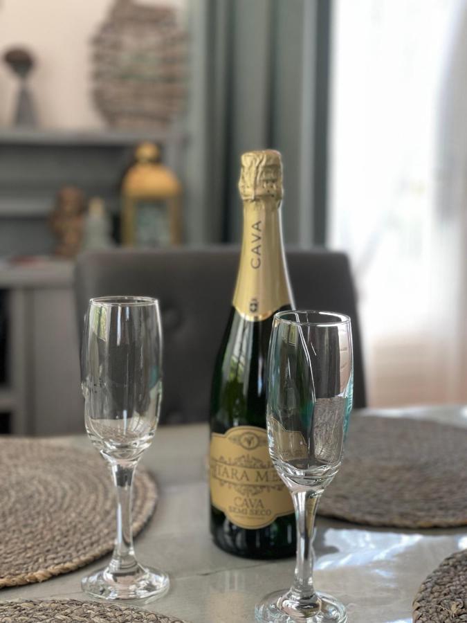 Chalet Sint-Hubertus Zutendaal Eksteriør billede