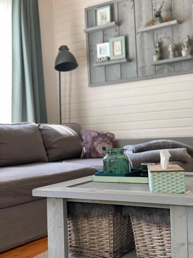 Chalet Sint-Hubertus Zutendaal Eksteriør billede