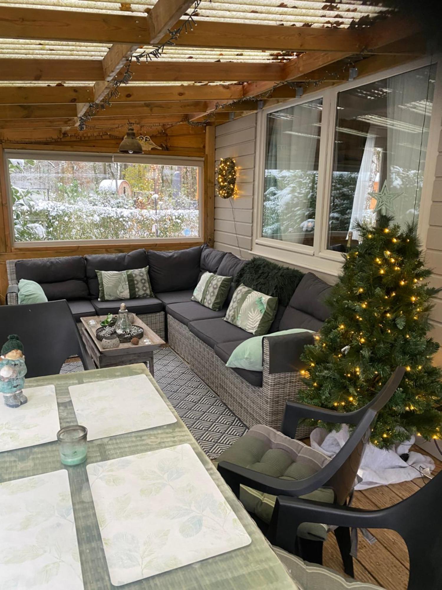 Chalet Sint-Hubertus Zutendaal Eksteriør billede