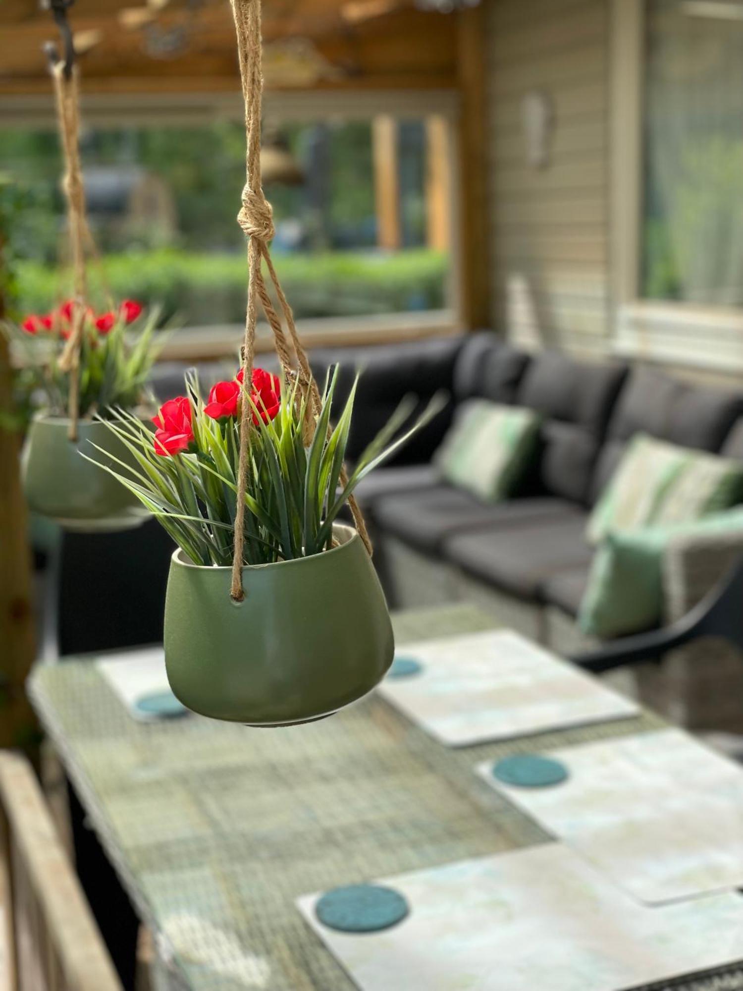 Chalet Sint-Hubertus Zutendaal Eksteriør billede