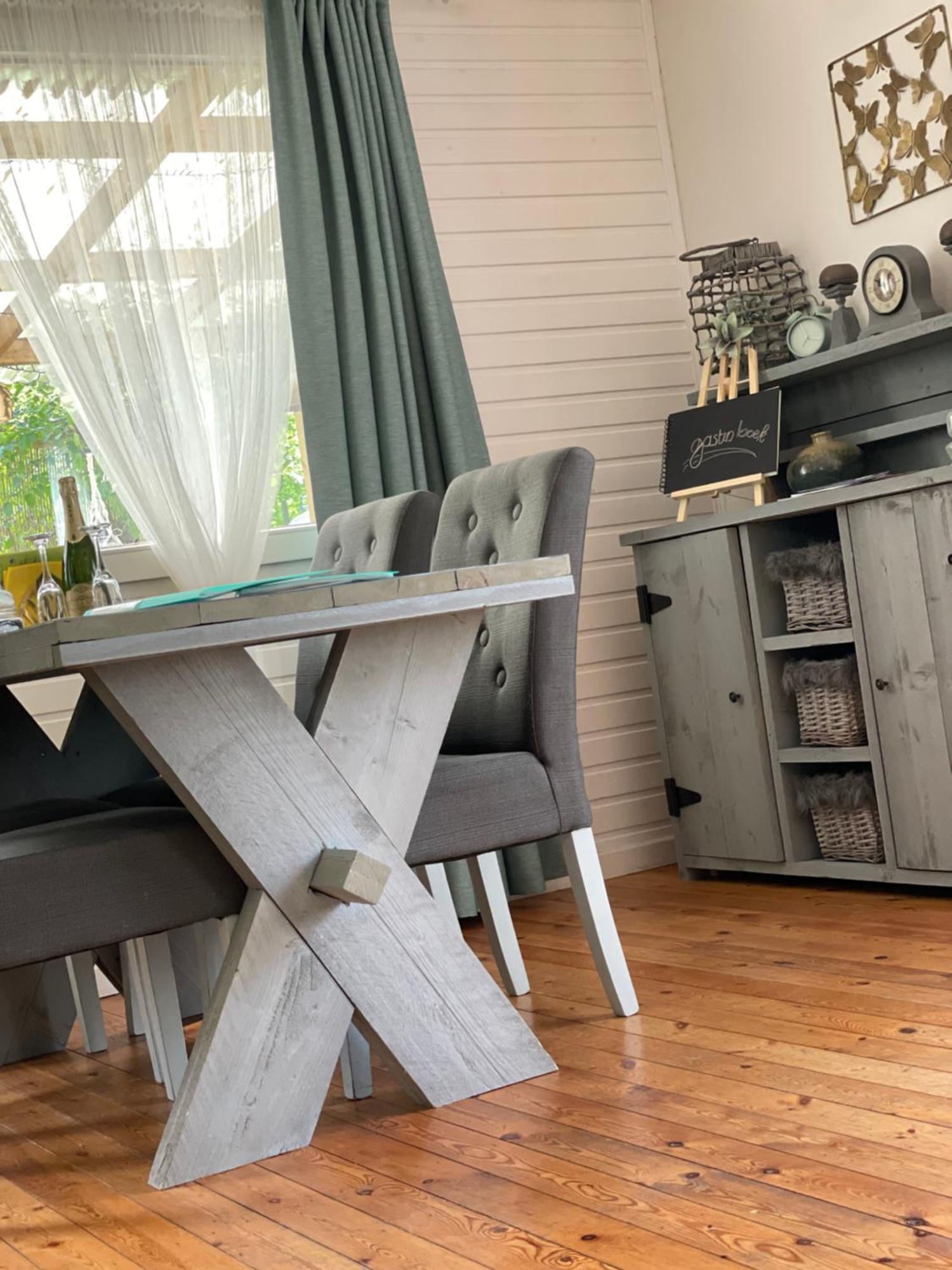 Chalet Sint-Hubertus Zutendaal Eksteriør billede